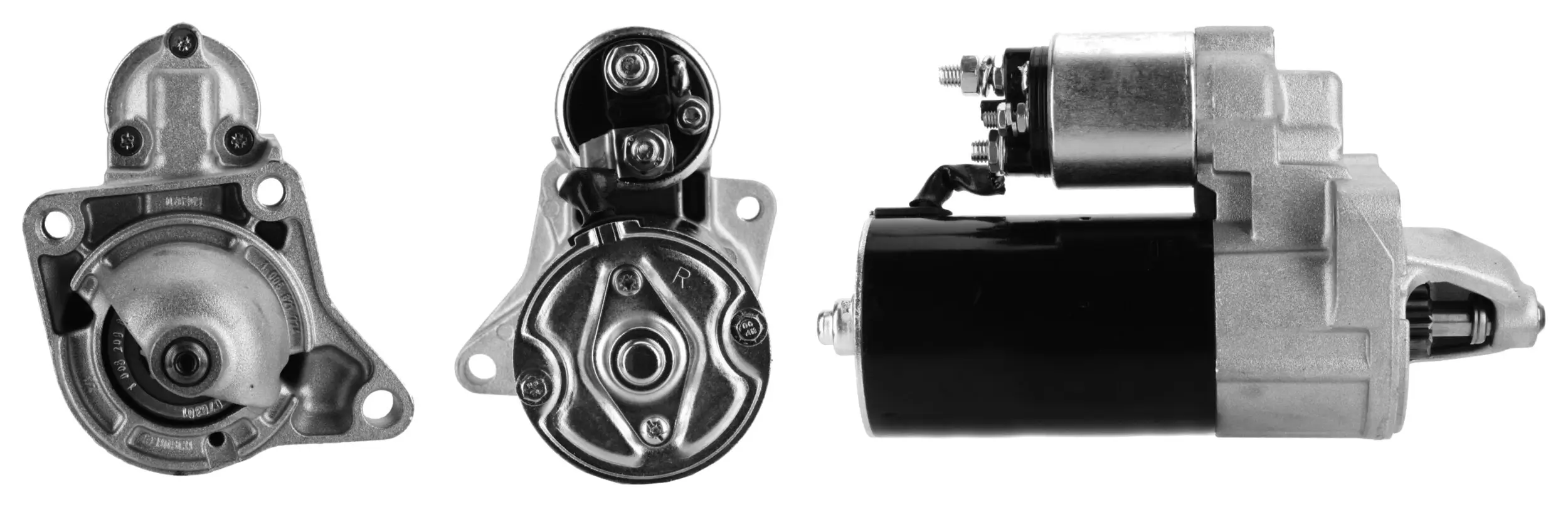 Starter 12 V 1,4 kW LUCAS LRS02117