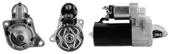 Starter 12 V 1,4 kW LUCAS LRS02117 Bild Starter 12 V 1,4 kW LUCAS LRS02117