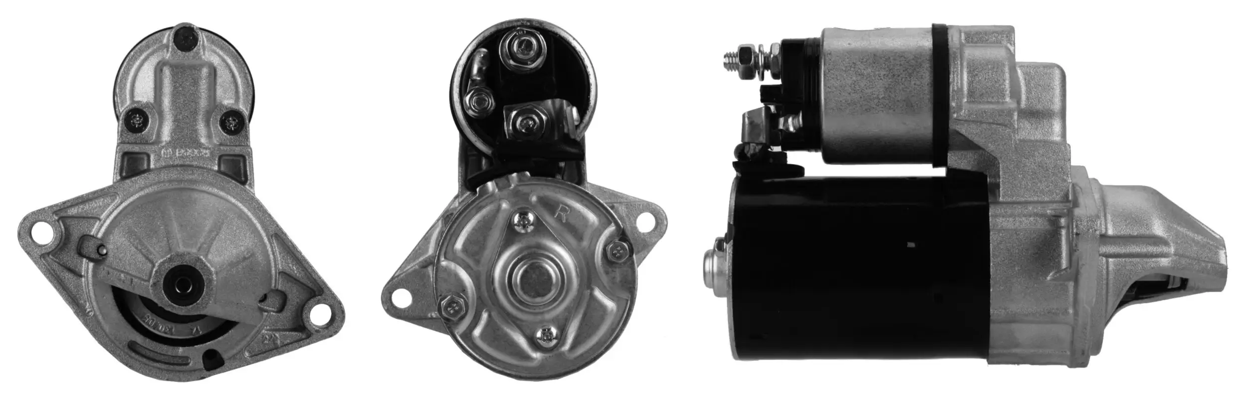 Starter 12 V 1,1 kW LUCAS LRS02115