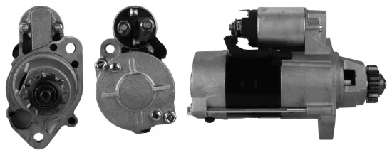 Starter 12 V 1,7 kW LUCAS LRS01667 Bild Starter 12 V 1,7 kW LUCAS LRS01667