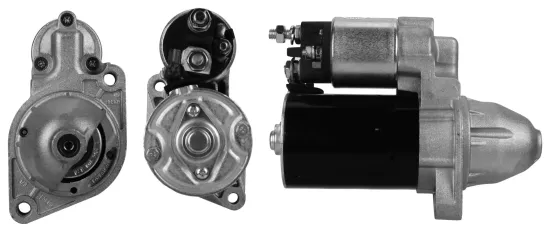 Starter 12 V 1,1 kW LUCAS LRS01701 Bild Starter 12 V 1,1 kW LUCAS LRS01701