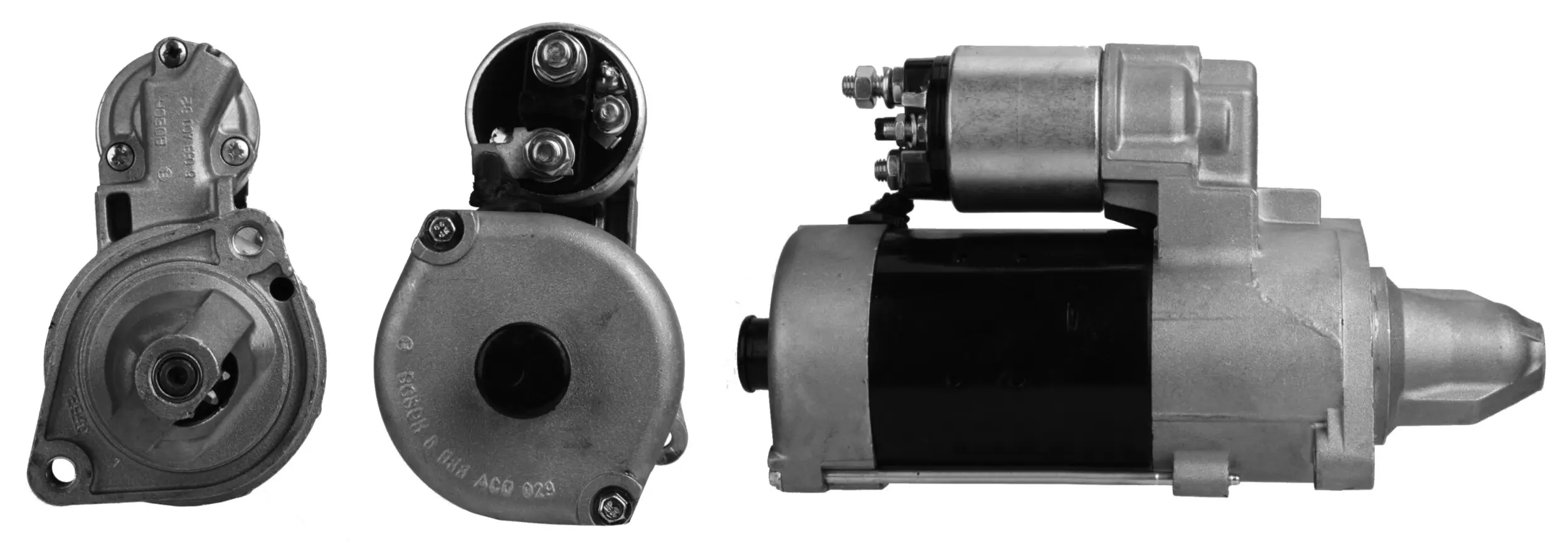 Starter 12 V 2,3 kW LUCAS LRS01705