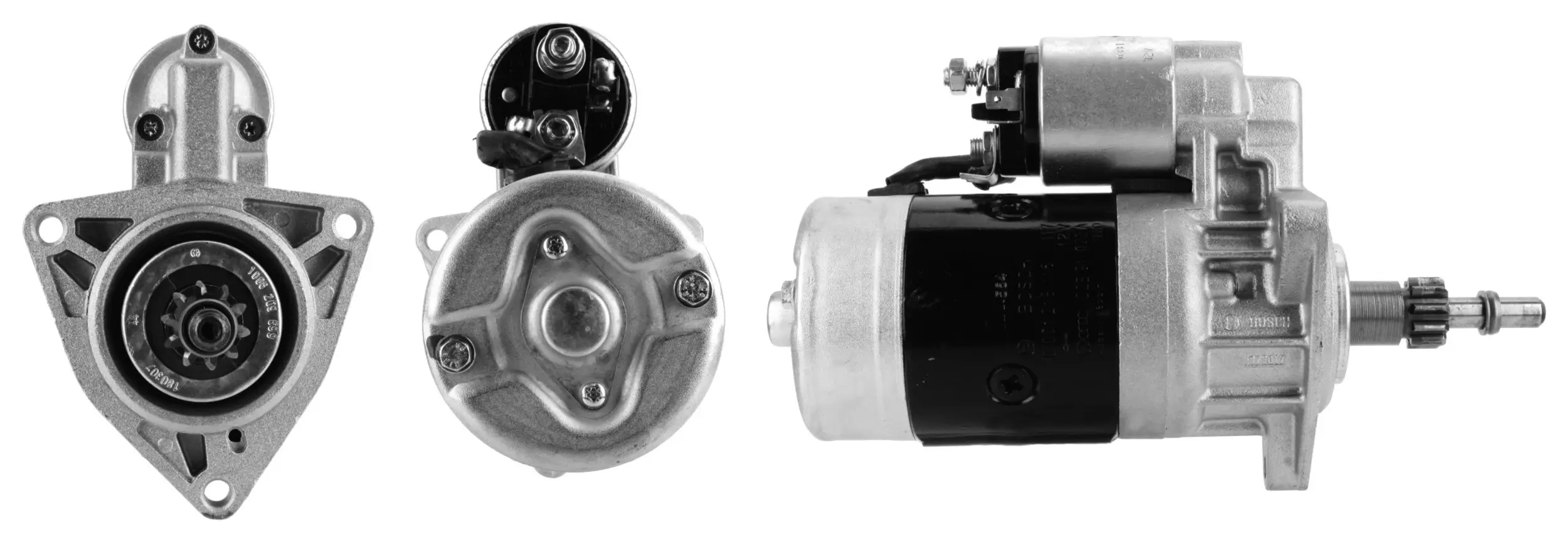 Starter 12 V 2,2 kW LUCAS LRS00893