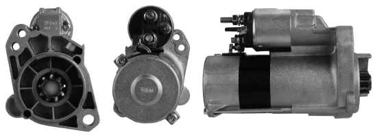 Starter 12 V 1,7 kW LUCAS LRS01749 Bild Starter 12 V 1,7 kW LUCAS LRS01749