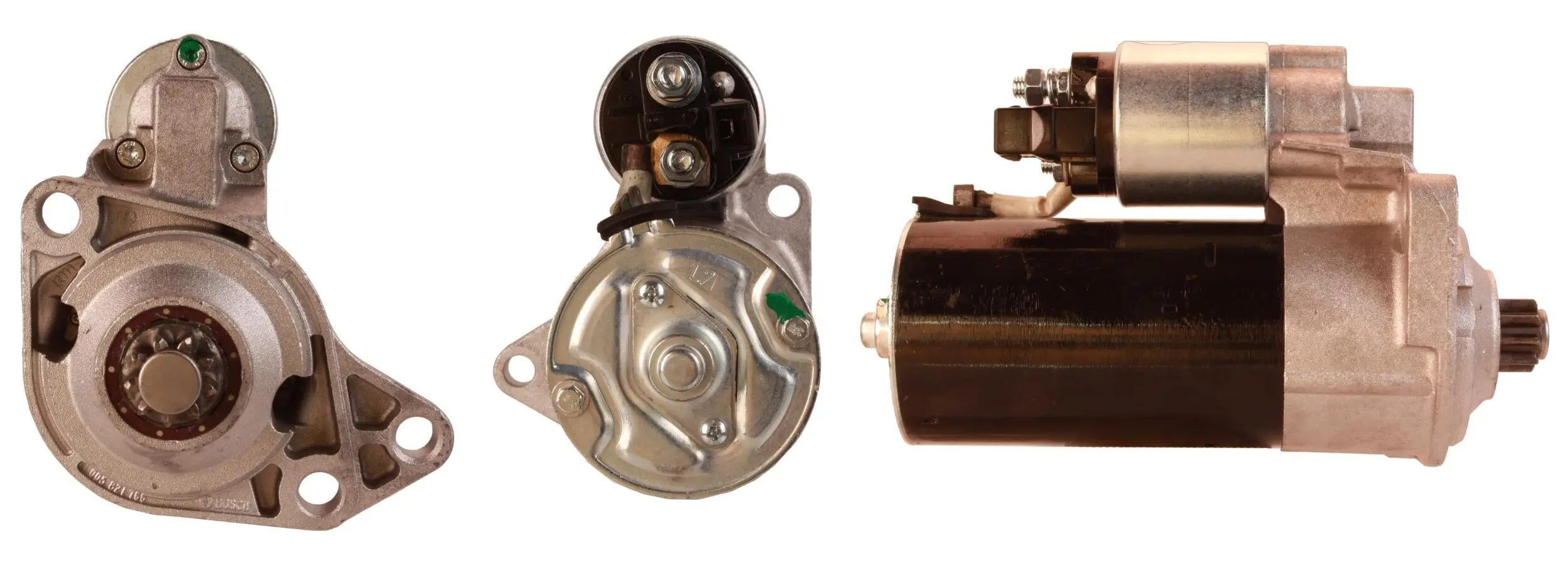 Starter 12 V 2 kW LUCAS LRS01677