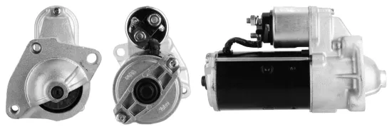 Starter 12 V 2 kW LUCAS LRS01732 Bild Starter 12 V 2 kW LUCAS LRS01732