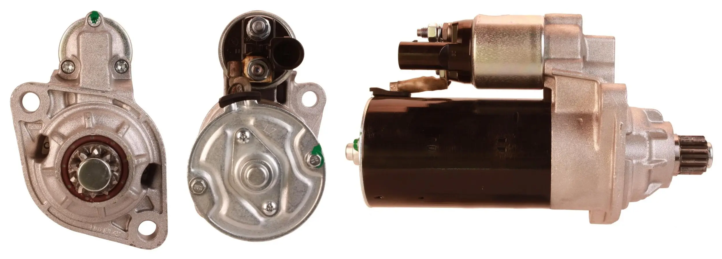 Starter 12 V 2,2 kW LUCAS LRS01706