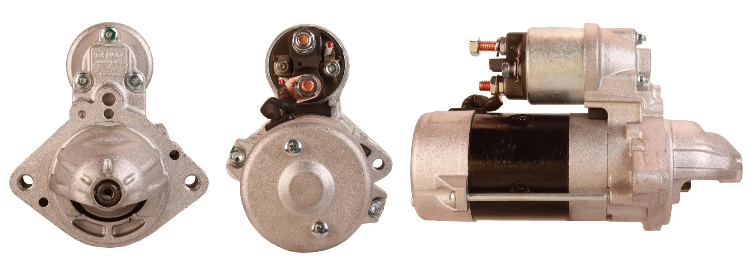 Starter 12 V 2,2 kW LUCAS LRS01964