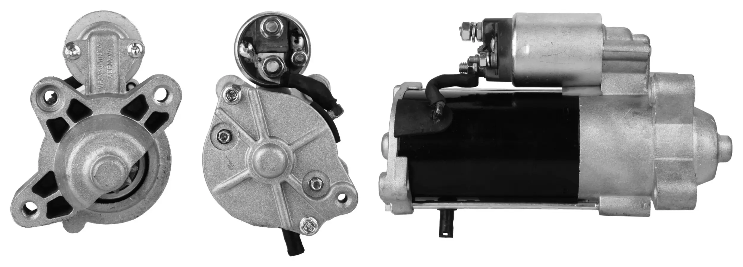 Starter 12 V 2,2 kW LUCAS LRS02171