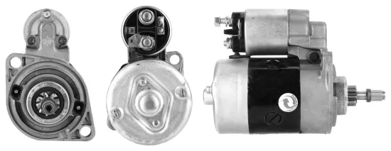 Starter 12 V 0,8 kW LUCAS LRS00540 Bild Starter 12 V 0,8 kW LUCAS LRS00540