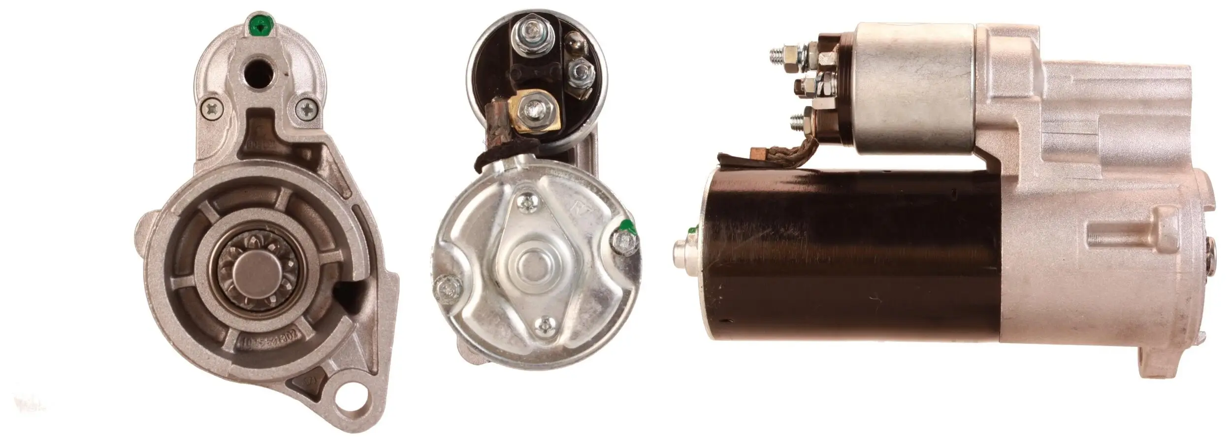 Starter 12 V 1,7 kW LUCAS LRS01736