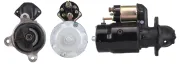 Starter 12 V 0,9 kW LUCAS LRS02183
