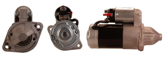 Starter 12 V 1,7 kW LUCAS LRS02186 Bild Starter 12 V 1,7 kW LUCAS LRS02186