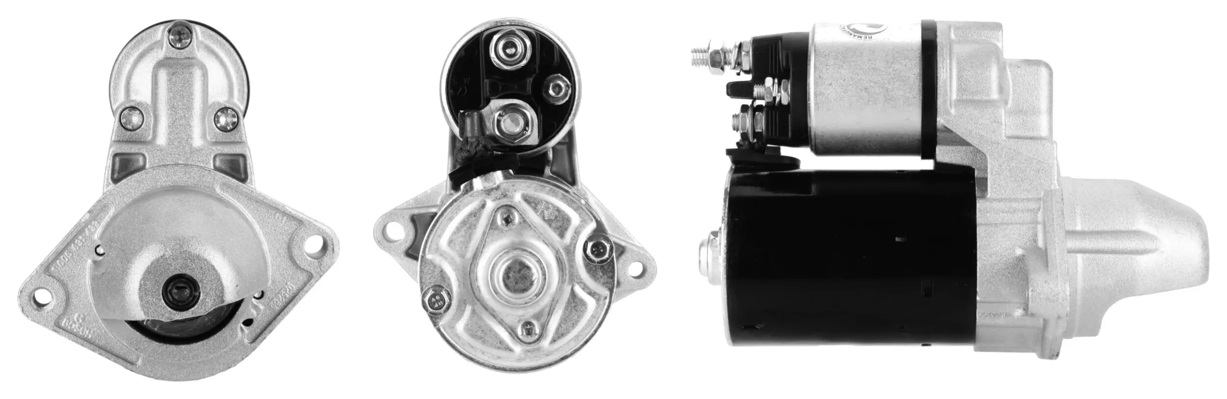 Starter 12 V 1,1 kW LUCAS LRS02168