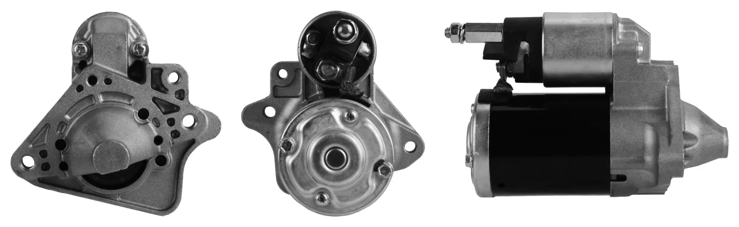 Starter 12 V 0,85 kW LUCAS LRS02353