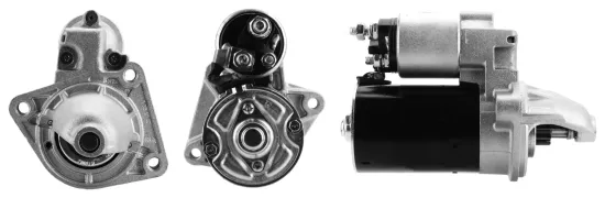 Starter 12 V 1,1 kW LUCAS LRT00167 Bild Starter 12 V 1,1 kW LUCAS LRT00167