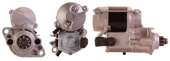 Starter 12 V 1,2 kW LUCAS LRS02369 Bild Starter 12 V 1,2 kW LUCAS LRS02369