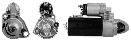 Starter 12 V 1,8 kW LUCAS LRS01777 Bild Starter 12 V 1,8 kW LUCAS LRS01777