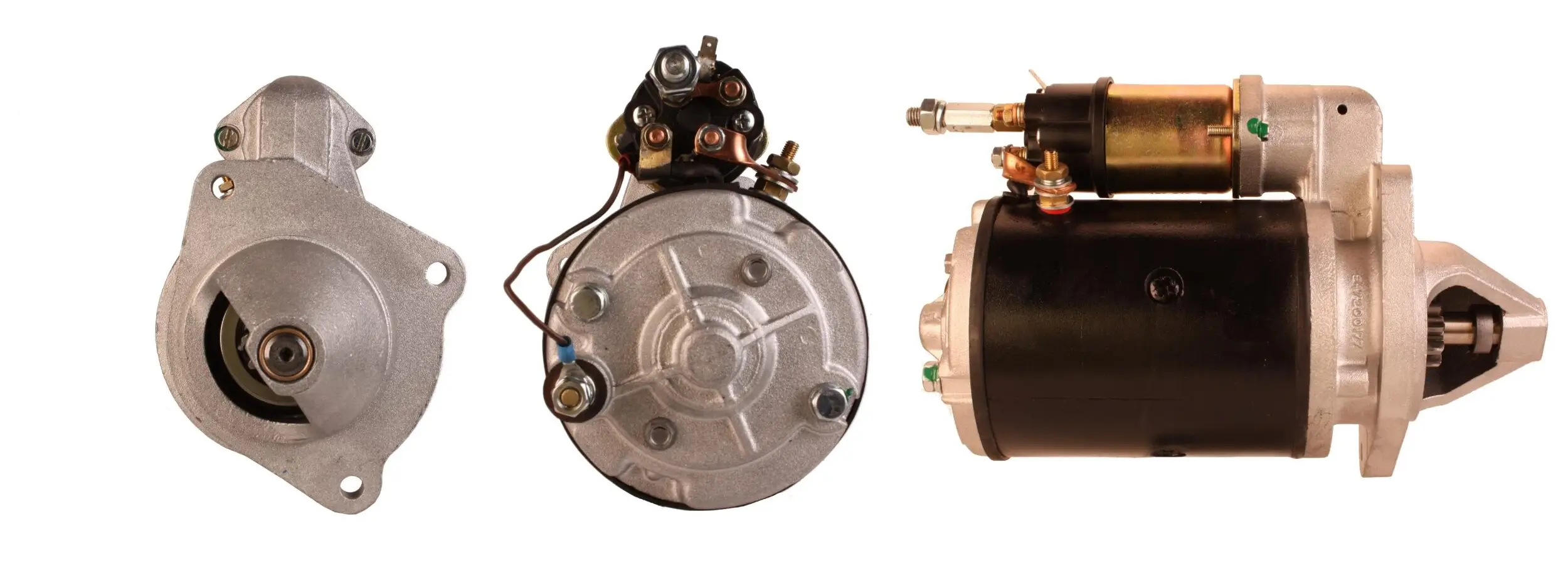 Starter 12 V 2 kW LUCAS LRS02307