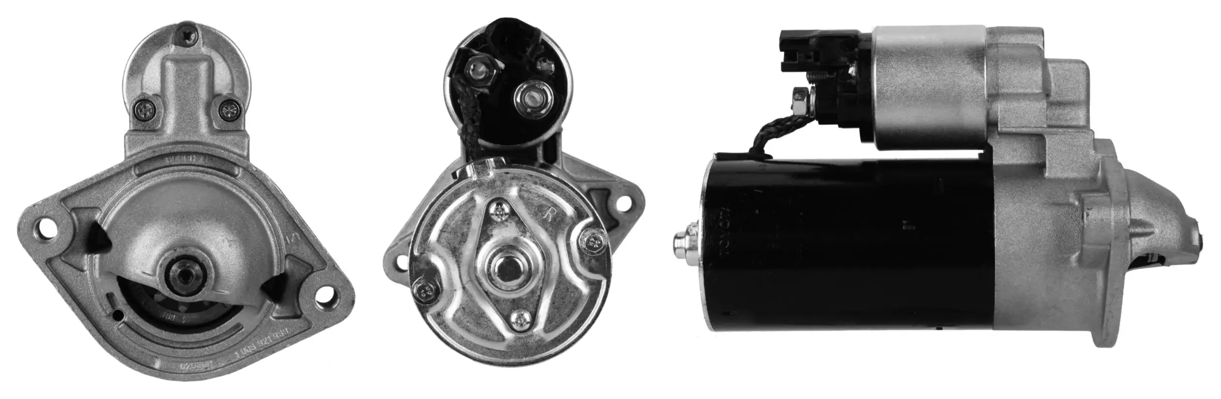 Starter 12 V 2 kW LUCAS LRT00182