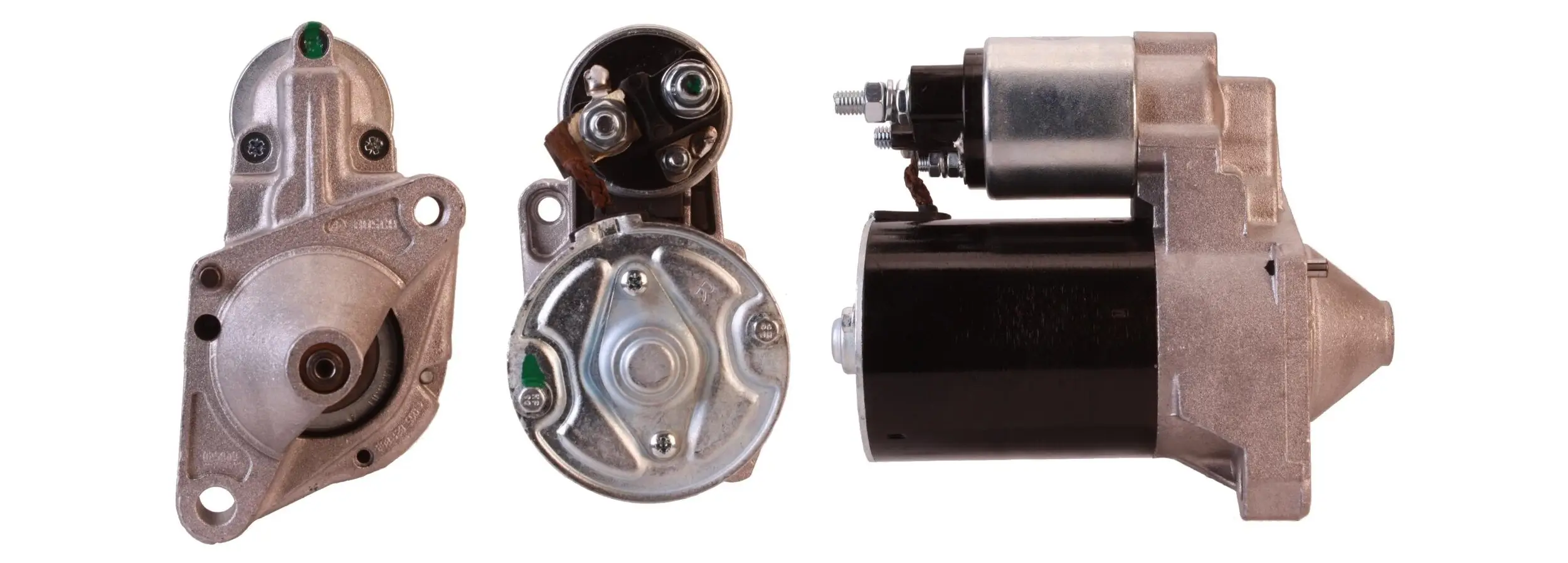 Starter 12 V 0,7 kW LUCAS LRT00143
