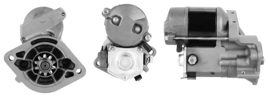 Starter 12 V 1,4 kW LUCAS LRT00127 Bild Starter 12 V 1,4 kW LUCAS LRT00127