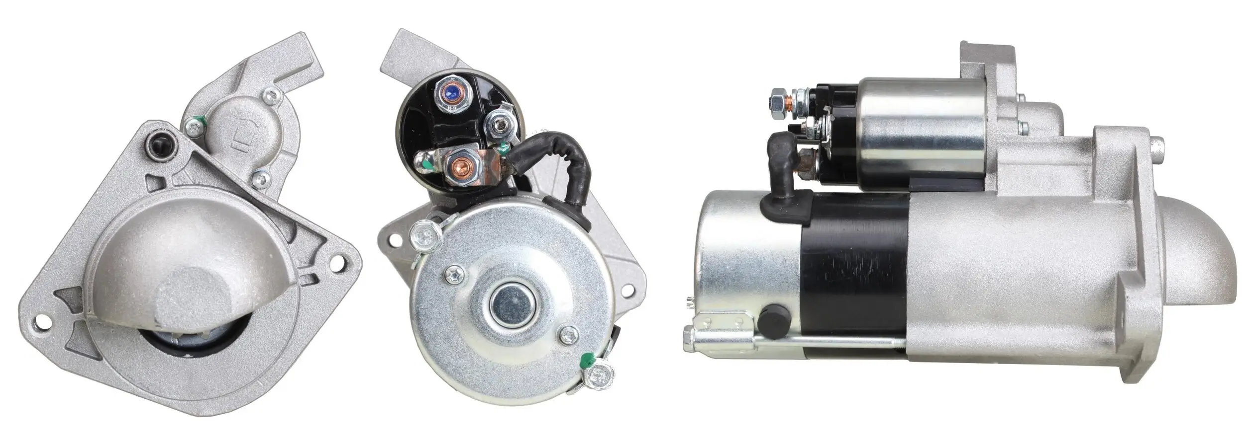 Starter 12 V 2,5 kW LUCAS LRS02223