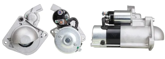 Starter 12 V 2,5 kW LUCAS LRS02223 Bild Starter 12 V 2,5 kW LUCAS LRS02223