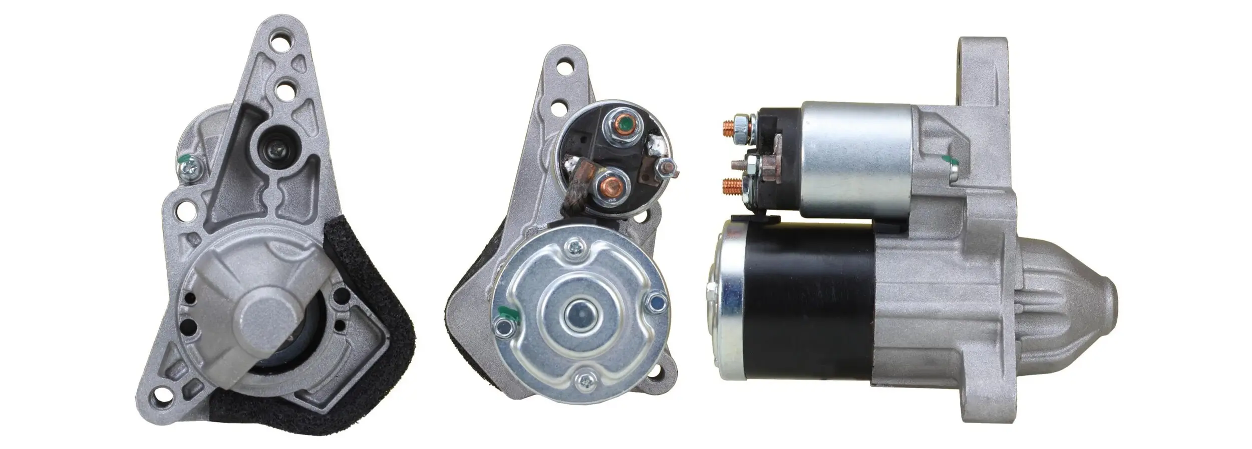 Starter 12 V 1 kW LUCAS LRS02231