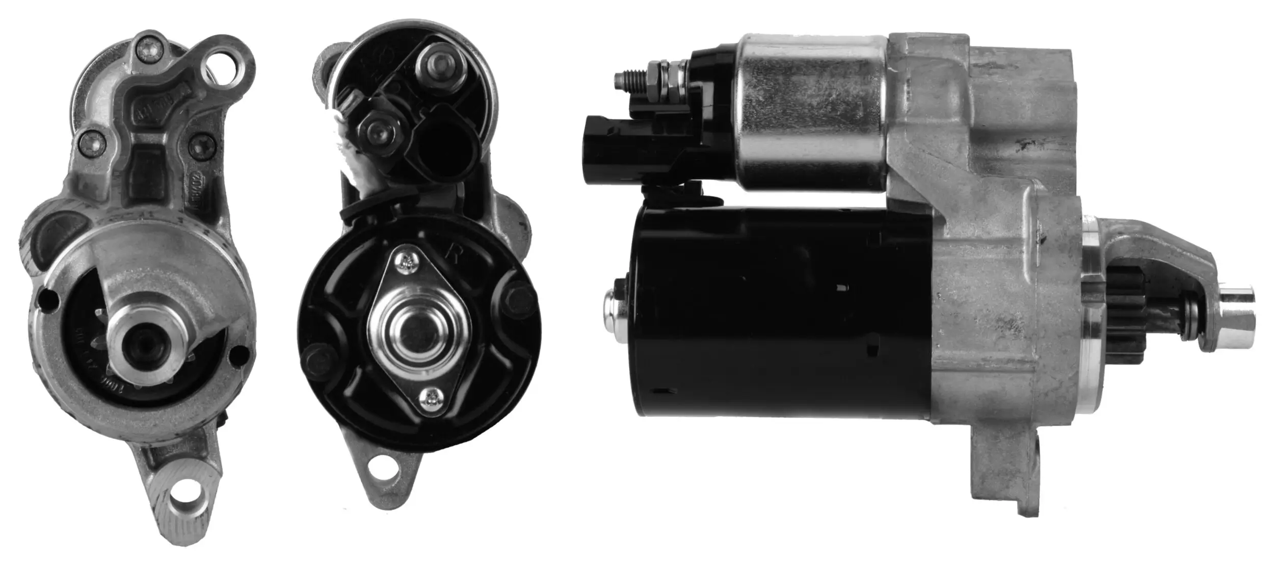 Starter 12 V 1,1 kW LUCAS LRS02443