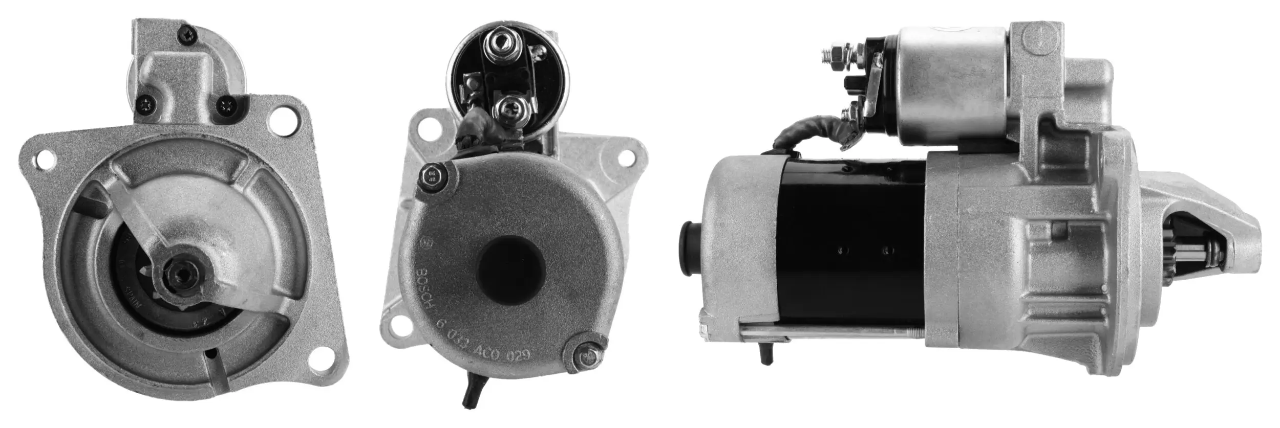 Starter 12 V 2,2 kW LUCAS LRT00138