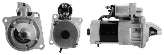 Starter 12 V 2,2 kW LUCAS LRT00138 Bild Starter 12 V 2,2 kW LUCAS LRT00138