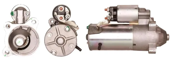 Starter 12 V 2 kW LUCAS LRS02249 Bild Starter 12 V 2 kW LUCAS LRS02249