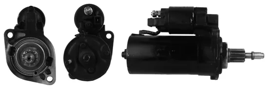 Starter 12 V 1,7 kW LUCAS LRS00784 Bild Starter 12 V 1,7 kW LUCAS LRS00784