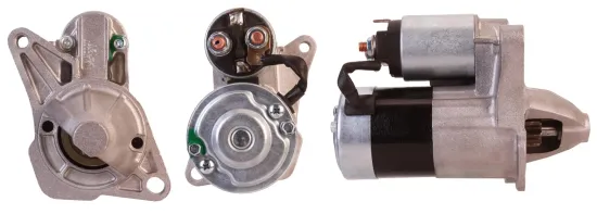 Starter 12 V 1 kW LUCAS LRS01395 Bild Starter 12 V 1 kW LUCAS LRS01395