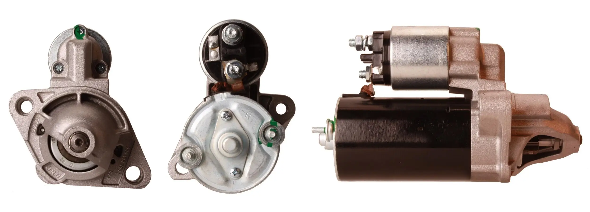 Starter 12 V 1,4 kW LUCAS LRS01386