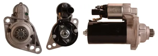 Starter 12 V 1,7 kW LUCAS LRS02419 Bild Starter 12 V 1,7 kW LUCAS LRS02419