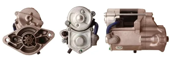 Starter 12 V 0,8 kW LUCAS LRS00769 Bild Starter 12 V 0,8 kW LUCAS LRS00769