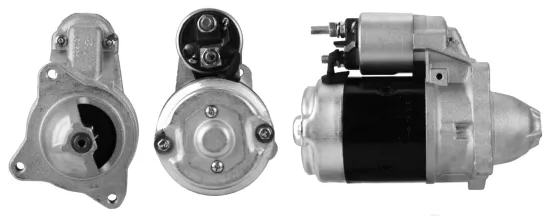 Starter 12 V 0,9 kW LUCAS LRS00458 Bild Starter 12 V 0,9 kW LUCAS LRS00458