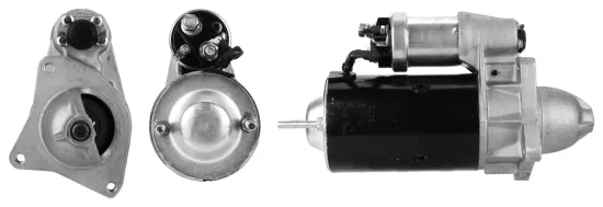 Starter 12 V 0,7 kW LUCAS LRS00295 Bild Starter 12 V 0,7 kW LUCAS LRS00295