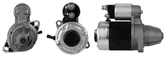 Starter 12 V 0,8 kW LUCAS LRS00545 Bild Starter 12 V 0,8 kW LUCAS LRS00545