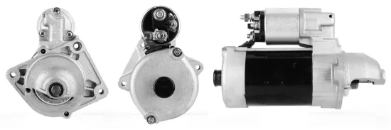 Starter 12 V 2,3 kW LUCAS LRS01471 Bild Starter 12 V 2,3 kW LUCAS LRS01471