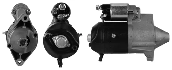 Starter 12 V 0,8 kW LUCAS LRS02094 Bild Starter 12 V 0,8 kW LUCAS LRS02094