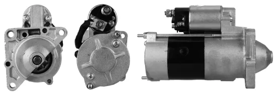 Starter 12 V 2,2 kW LUCAS LRT00187 Bild Starter 12 V 2,2 kW LUCAS LRT00187