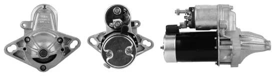 Starter 12 V 1,1 kW LUCAS LRS01446 Bild Starter 12 V 1,1 kW LUCAS LRS01446