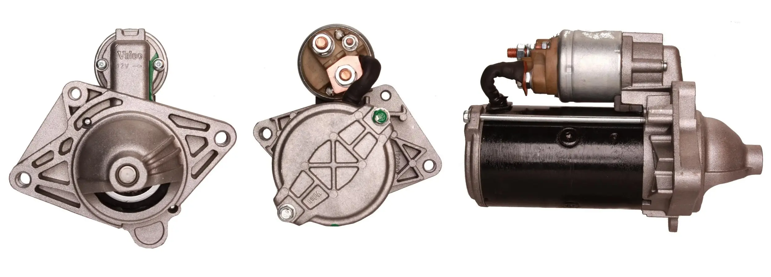 Starter 12 V 2,2 kW LUCAS LRS02304