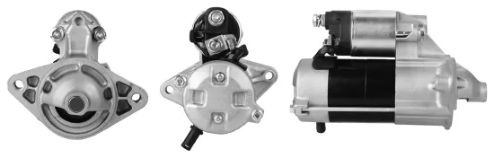 Starter 12 V 0,8 kW LUCAS LRS01481 Bild Starter 12 V 0,8 kW LUCAS LRS01481