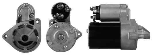 Starter 12 V 0,8 kW LUCAS LRT00189 Bild Starter 12 V 0,8 kW LUCAS LRT00189