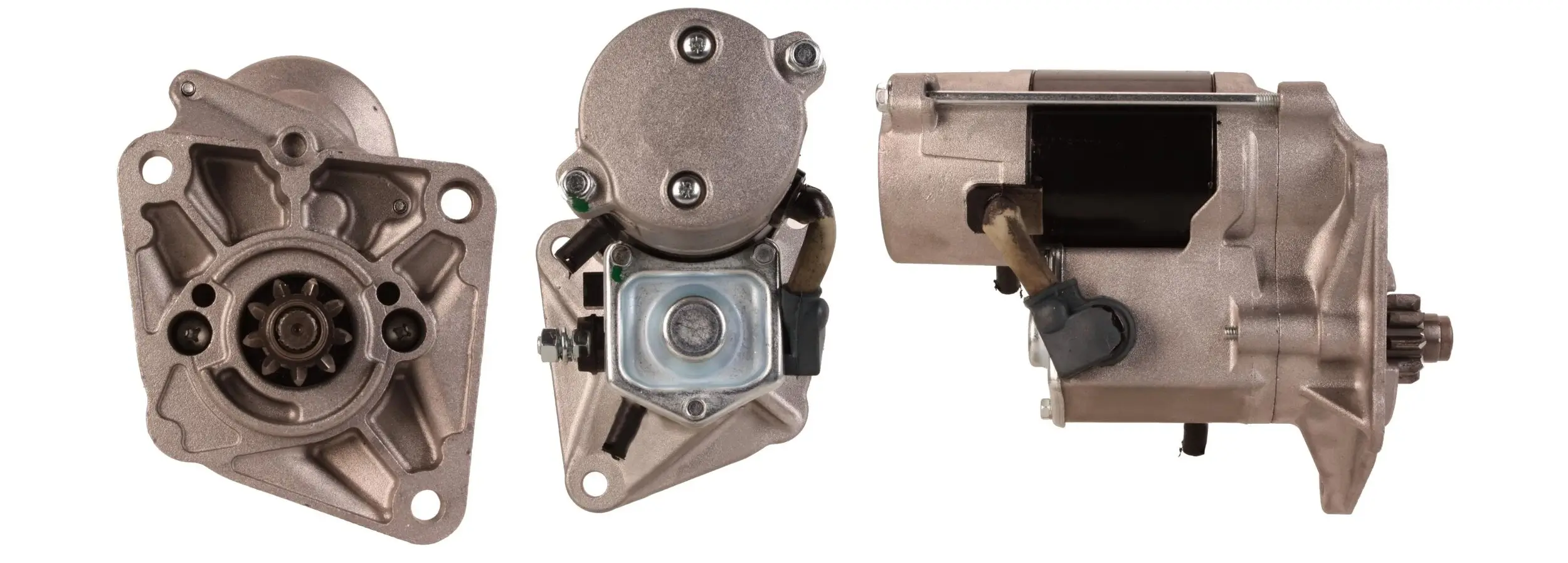 Starter 12 V 2 kW LUCAS LRT00171
