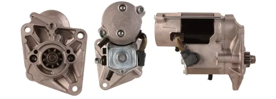 Starter 12 V 2 kW LUCAS LRT00171 Bild Starter 12 V 2 kW LUCAS LRT00171